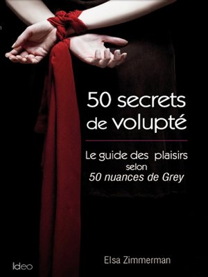cover image of 50 Secrets de Volupté